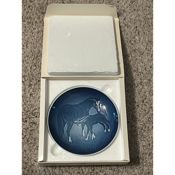 Set of 6 LavAzza Italian Blue Collection Espresso Glass Cups Mugs Demitasse - Picture 3 of 6